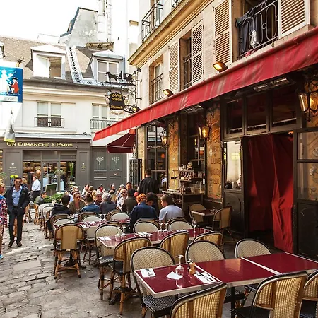 Apartment Private - River Seine - Notre Dame