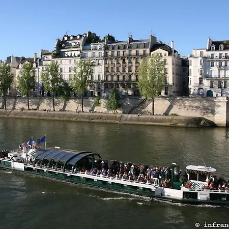 Apartment Private - River Seine - Notre Dame Paris