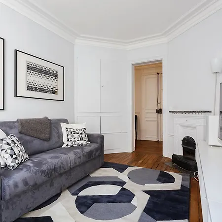 Apartment Private - River Seine - Notre Dame *