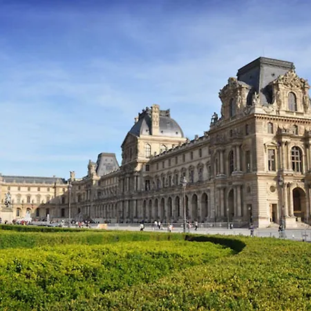 Apartment Private - River Seine - Notre Dame *